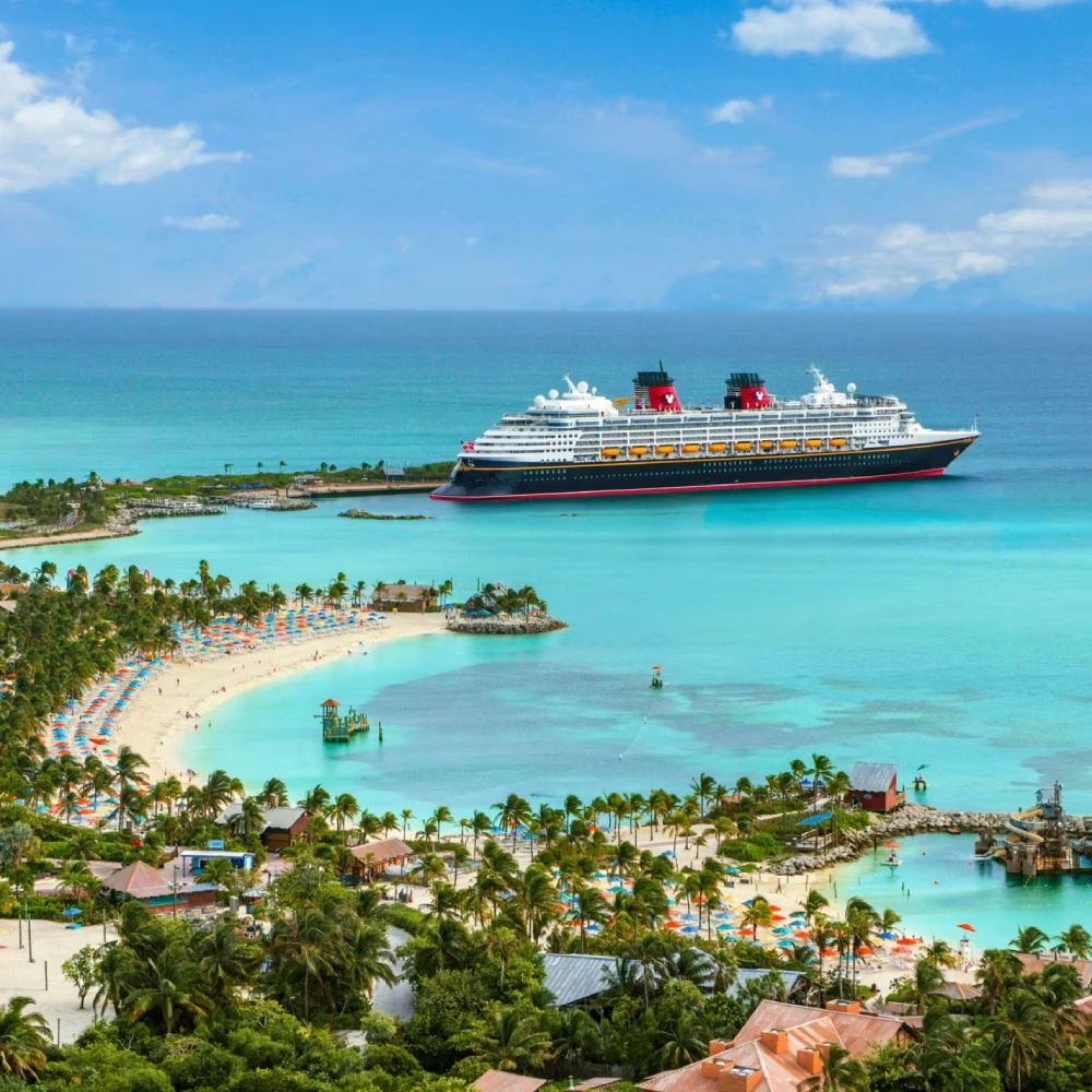 Disney Cruise Line