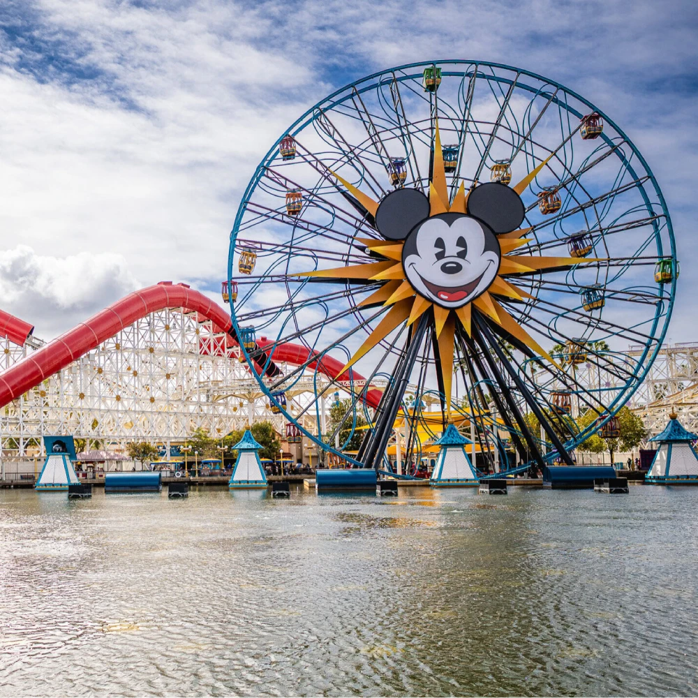 Disneyland Resort